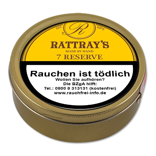 RATTRAY'S British Collection 7 Reserve