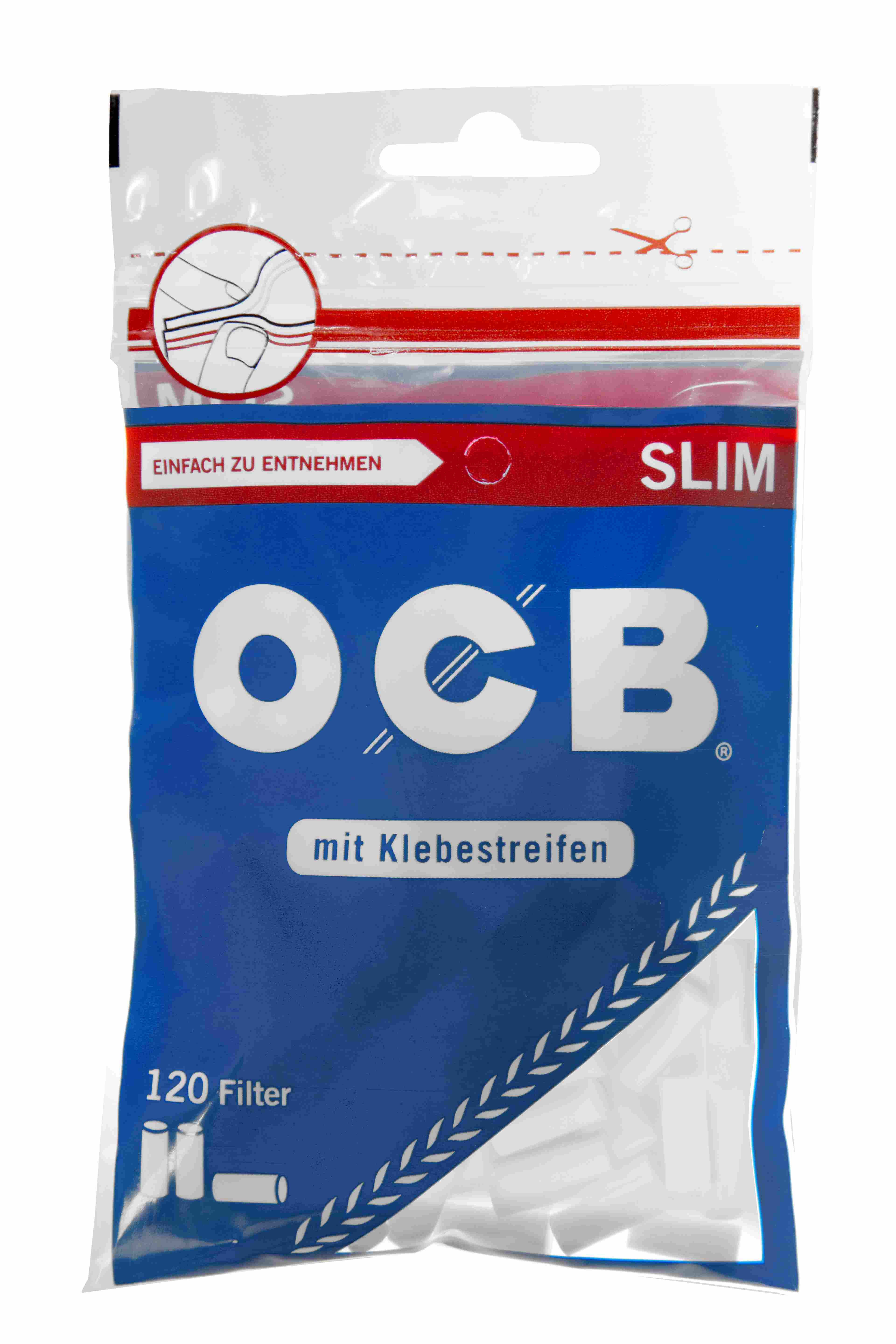 OCB Slim Filter 6mm 10x120