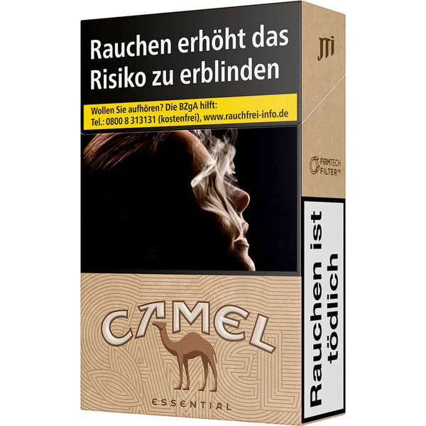 CAMEL Essential Filter BP 9,00 Euro (10x22)