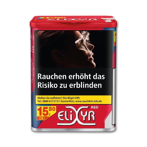 ELIXYR Red Tobacco