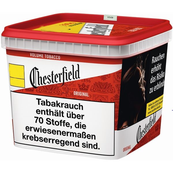 Chesterfield Volume Tobacco Red Giga