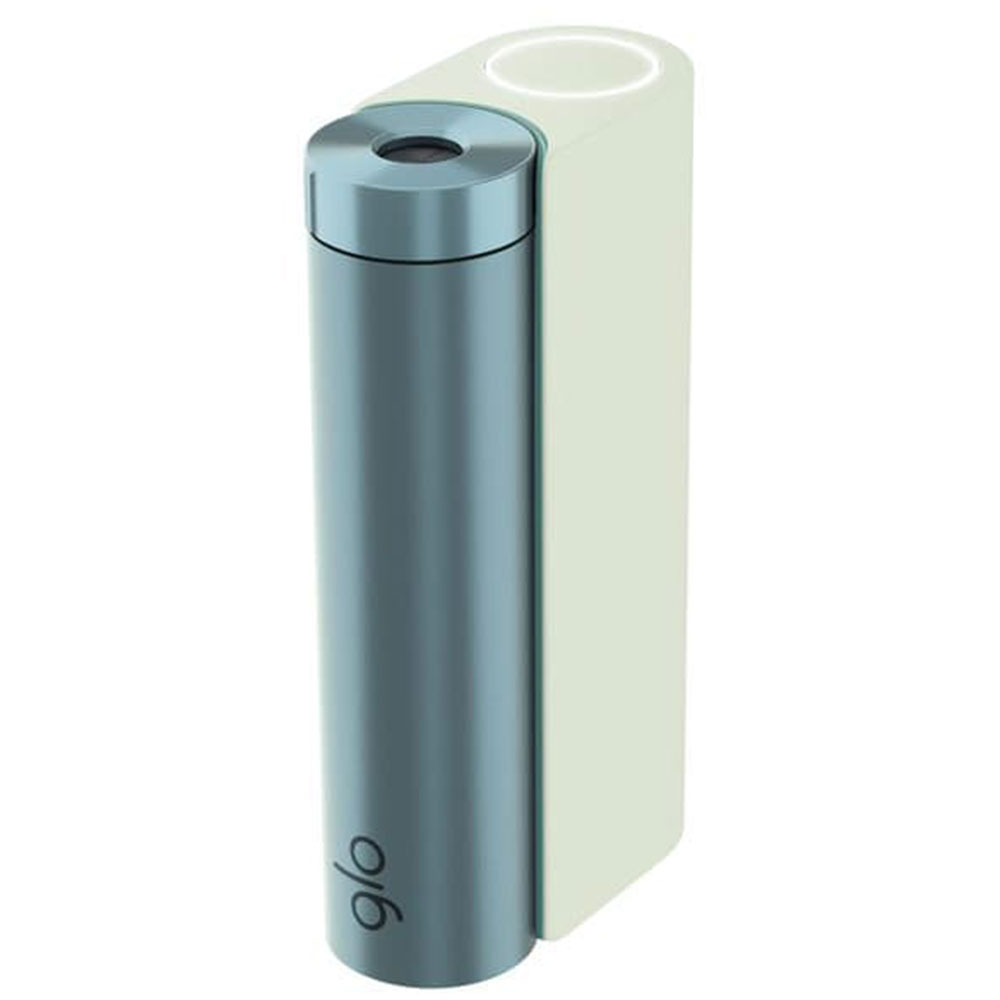GLO Hyper X2 Device Kit Mint/Bluegreen B-Ware / bereits registrierte Geräte