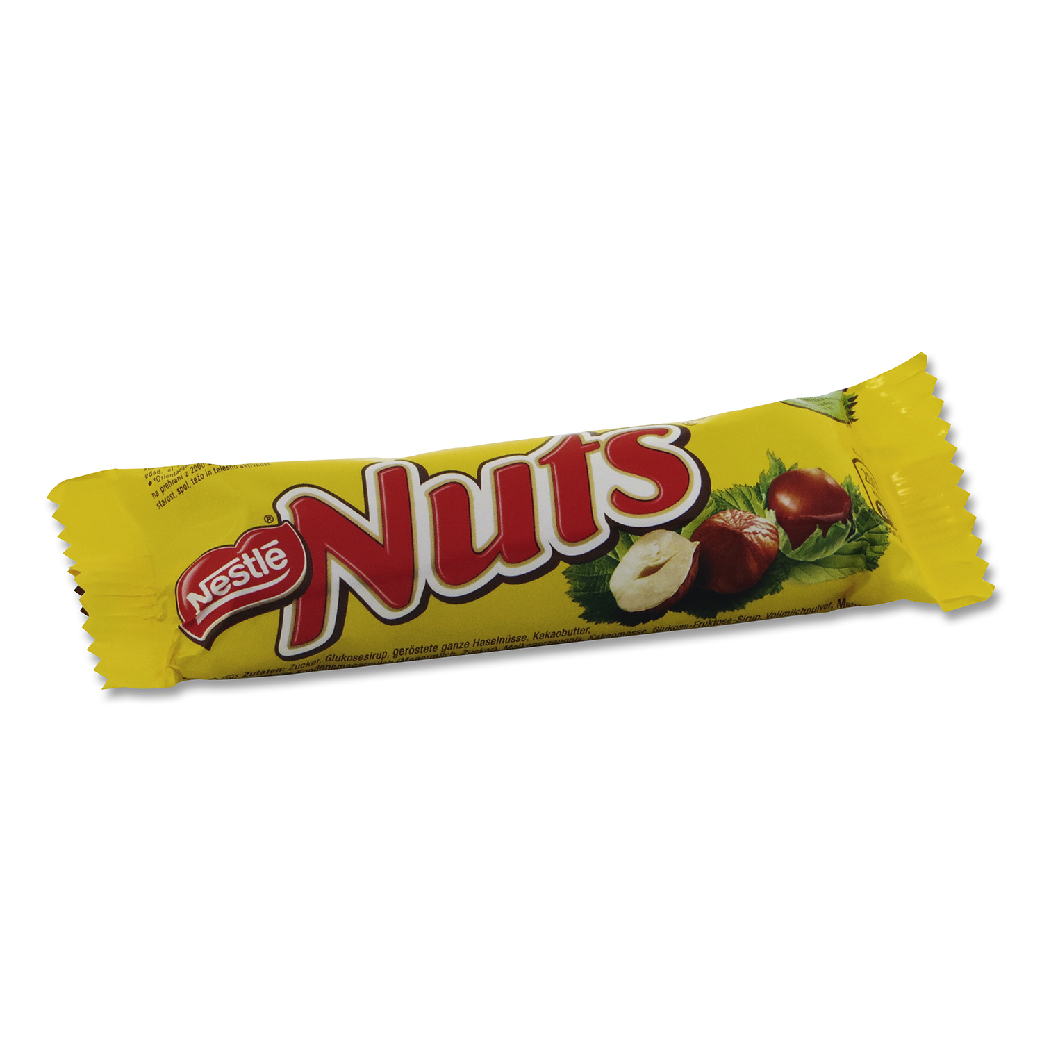 NUTS 24 Riegel