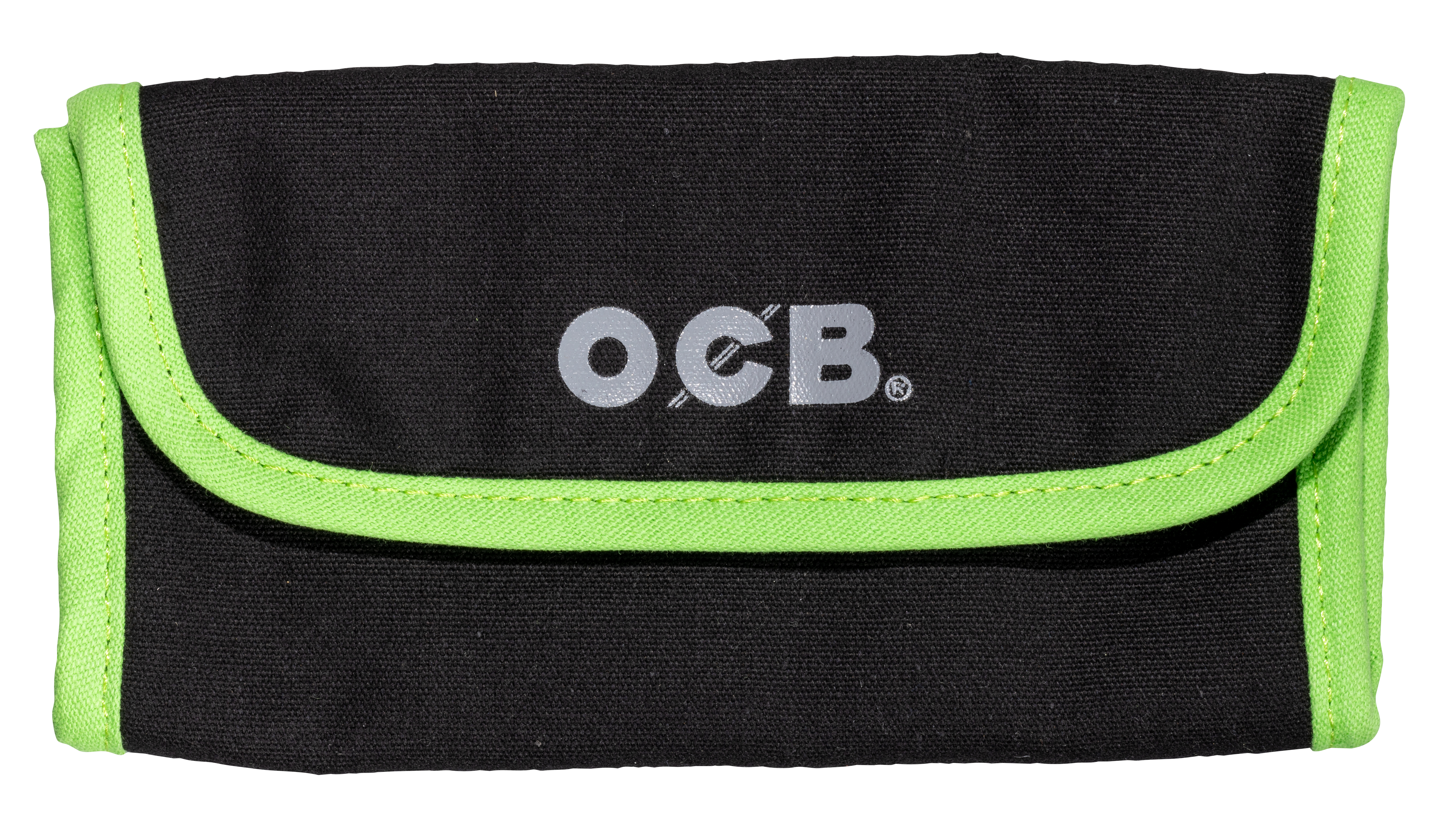 OCB Tabakbeutel Farbe Schwarz