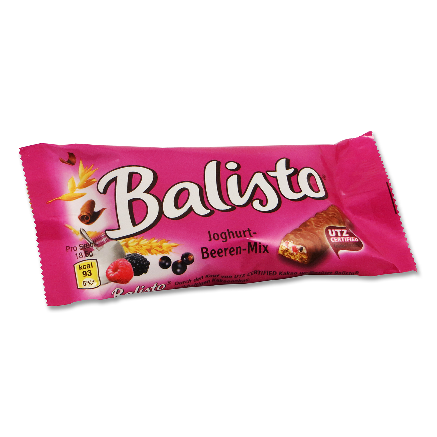BALISTO Joghurt-Beeren-Mix Inhalt 20