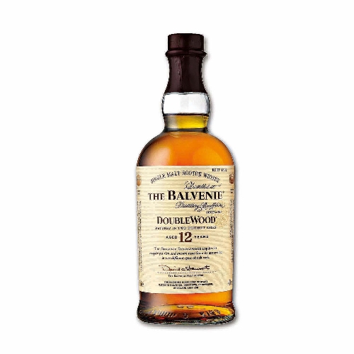 Balvenie Doublewood 12 Jahre Whisky 40% vol., 0,7l