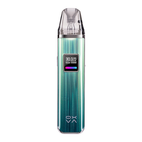 E-Zigarette OXVA Xlim Pro Kit gleamy-green 1000 mAh