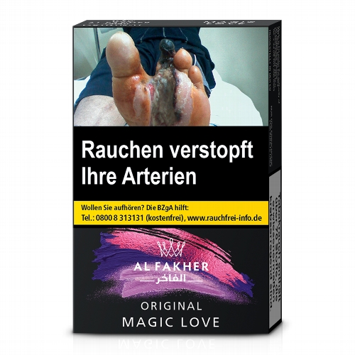 AL FAKHER Magic Love (Fruchtmix)