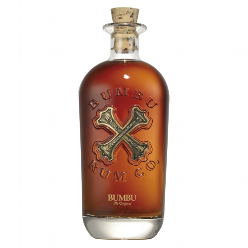 Bumbu Original Rum 40% vol., 0,7l