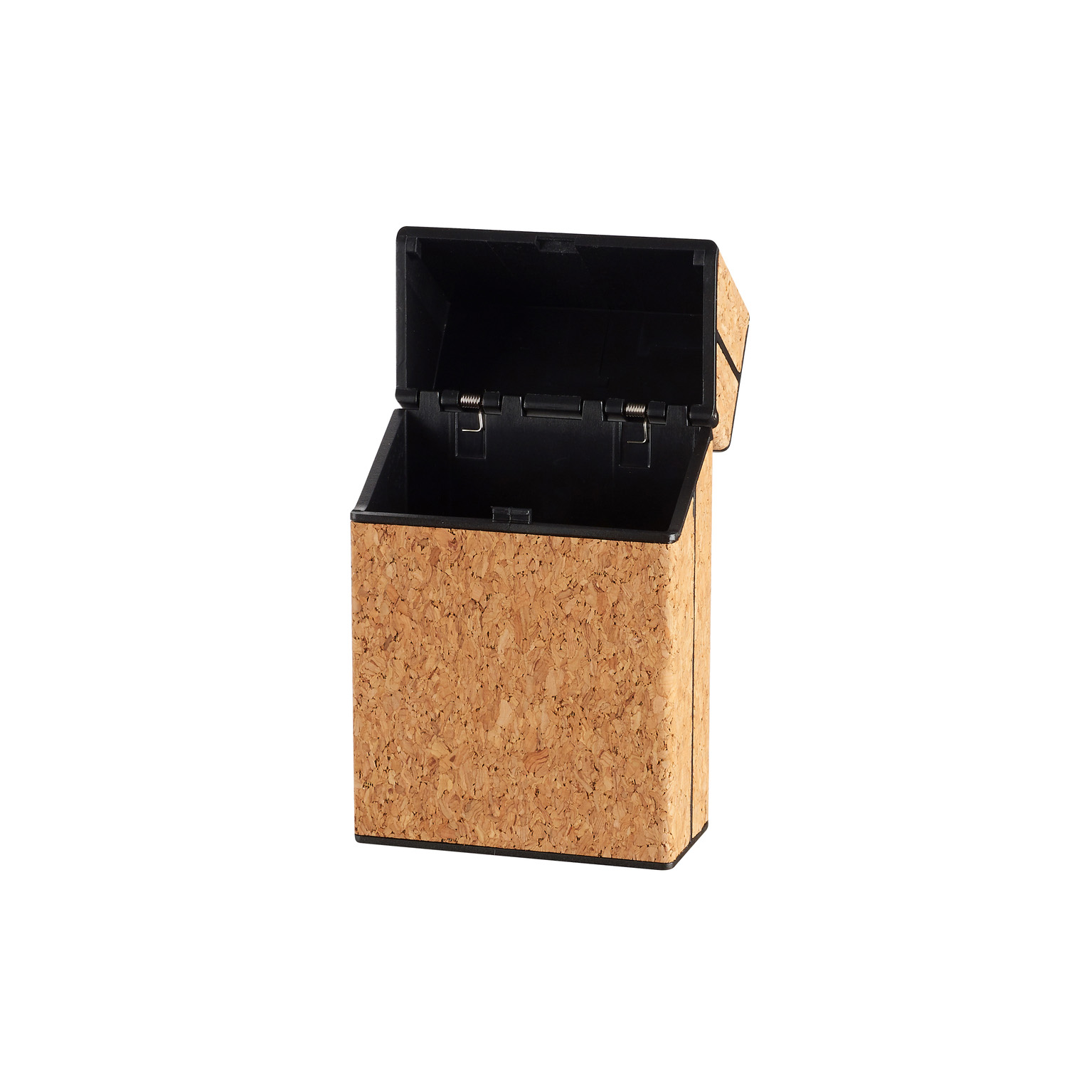 Zigarettenbox (12) Kunststoff 20er CHAMP Kork
