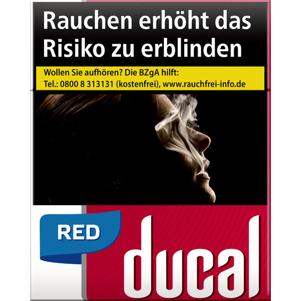 DUCAL Red XL Pack 8,00 Euro (8x23)