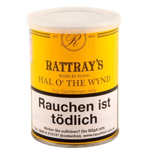 RATTRAY'S British Collection Hal O' The Wynd