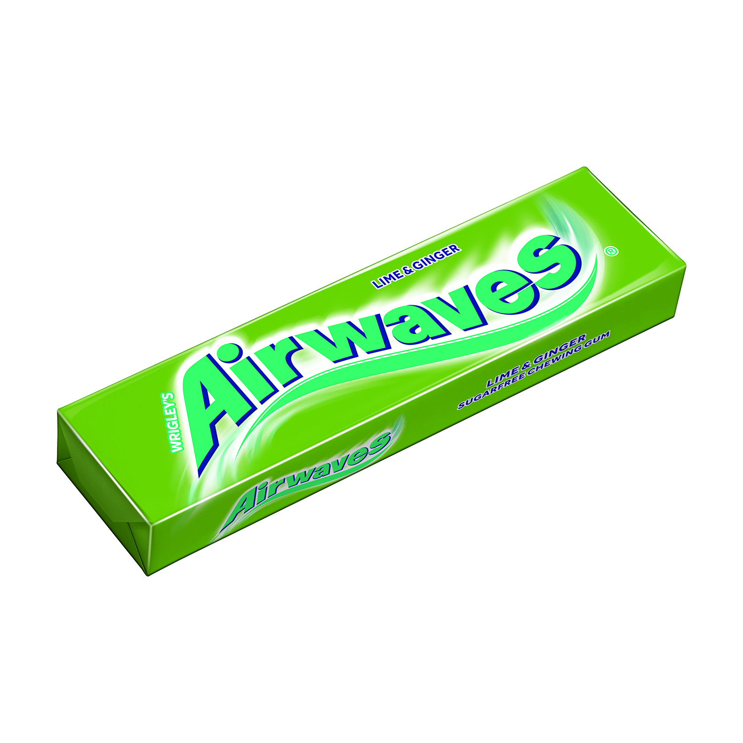 WRIGLEY'S Airwaves Lime & Ginger Inhalt 30