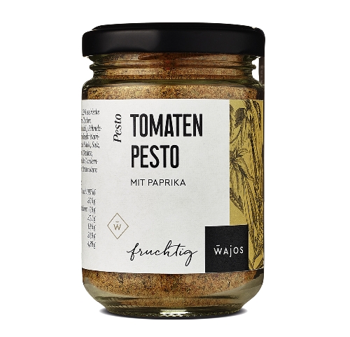 WAJOS Tomaten Pesto Würzmischung 