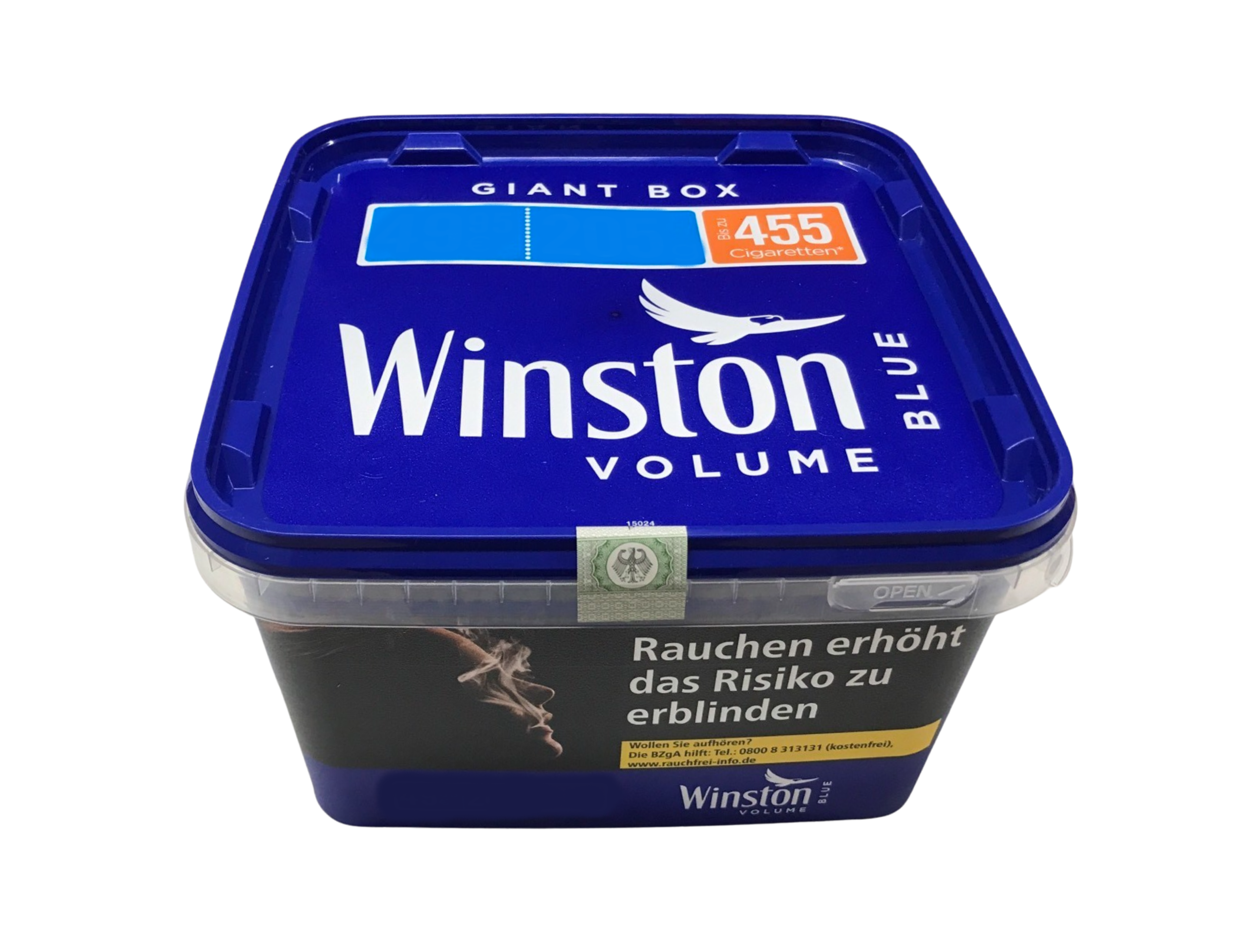 WINSTON Volumen Blue Giant Box