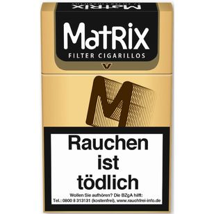MATRIX Vanilla 84's Cigarillos (10)
