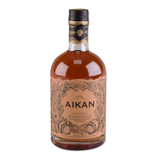 Aikan Extra Collection Batch No. 1 Whisky 43% vol., 0,5l