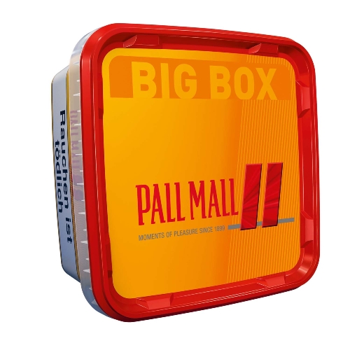 Pall Mall Allround Red Big Box 5x a 100g