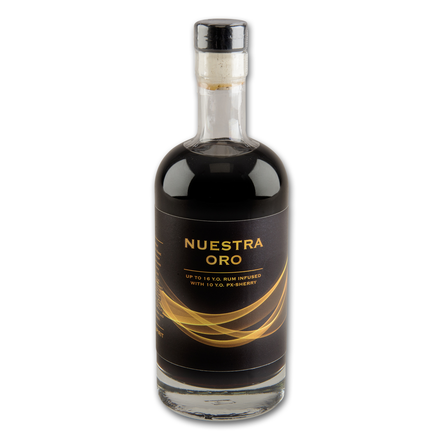  NUESTRA ORO Rum 40% vol., 0,5l