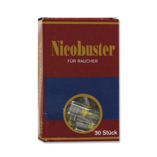 Zigarettenfilter-Aufsatz NICOBUSTER 30 Stück