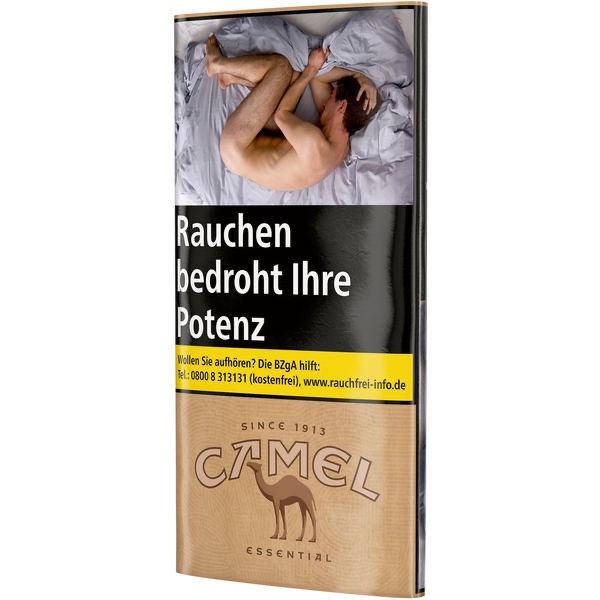 CAMEL Essential Feinschnitt (10)