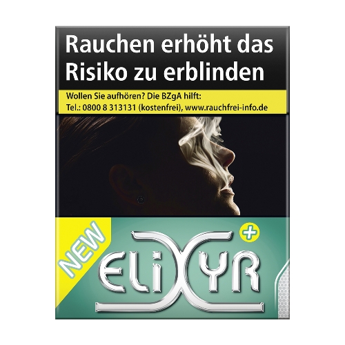 ELIXYR+ XL M-Type 8,00 Euro (8x23)