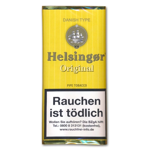 HELSINGOR Original Danish Type (Vanilla)