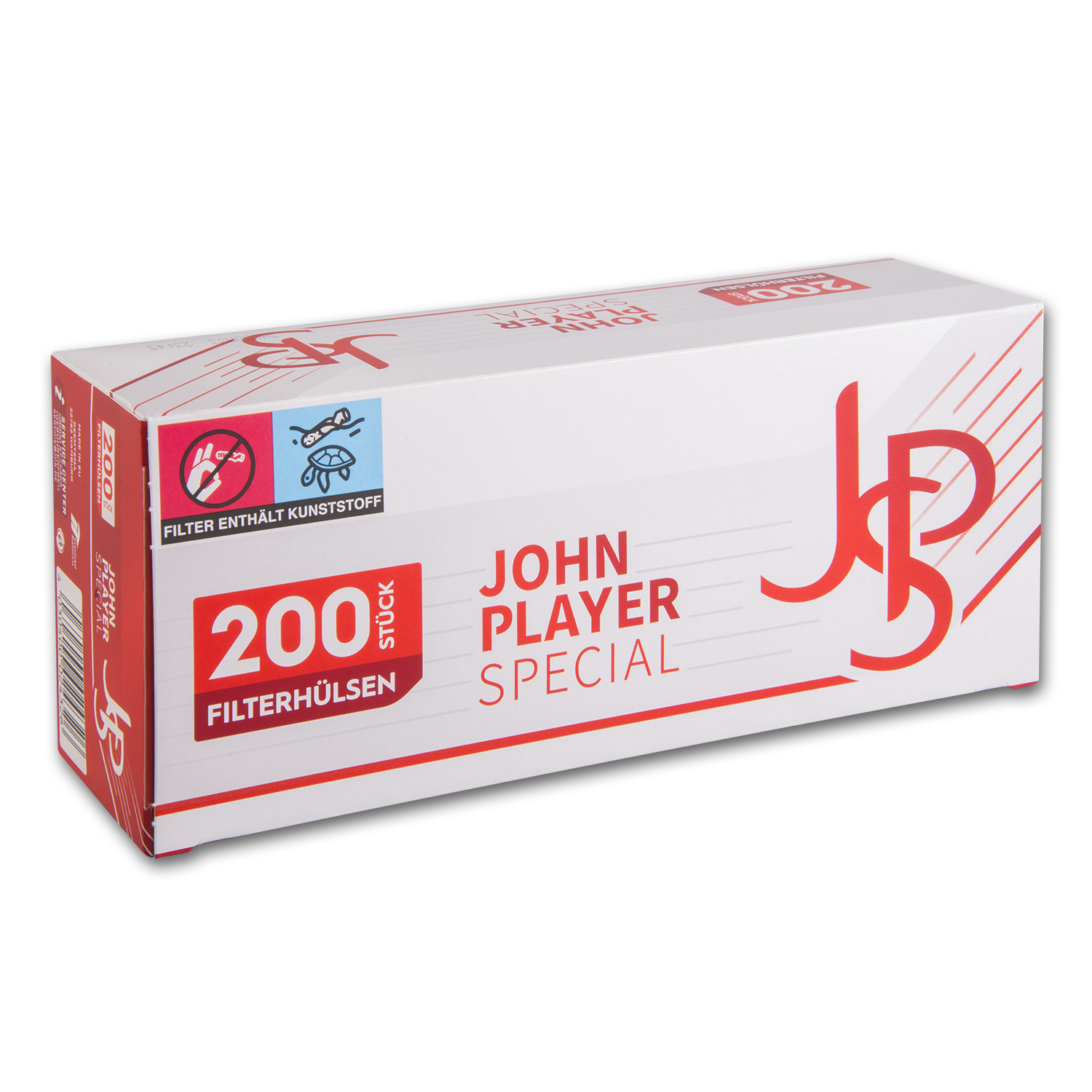 JPS Filterhülsen (5) 200 Stück Packung