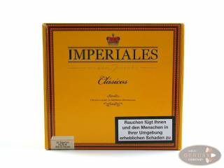 IMPERIALES by Leon Jimenes Corona