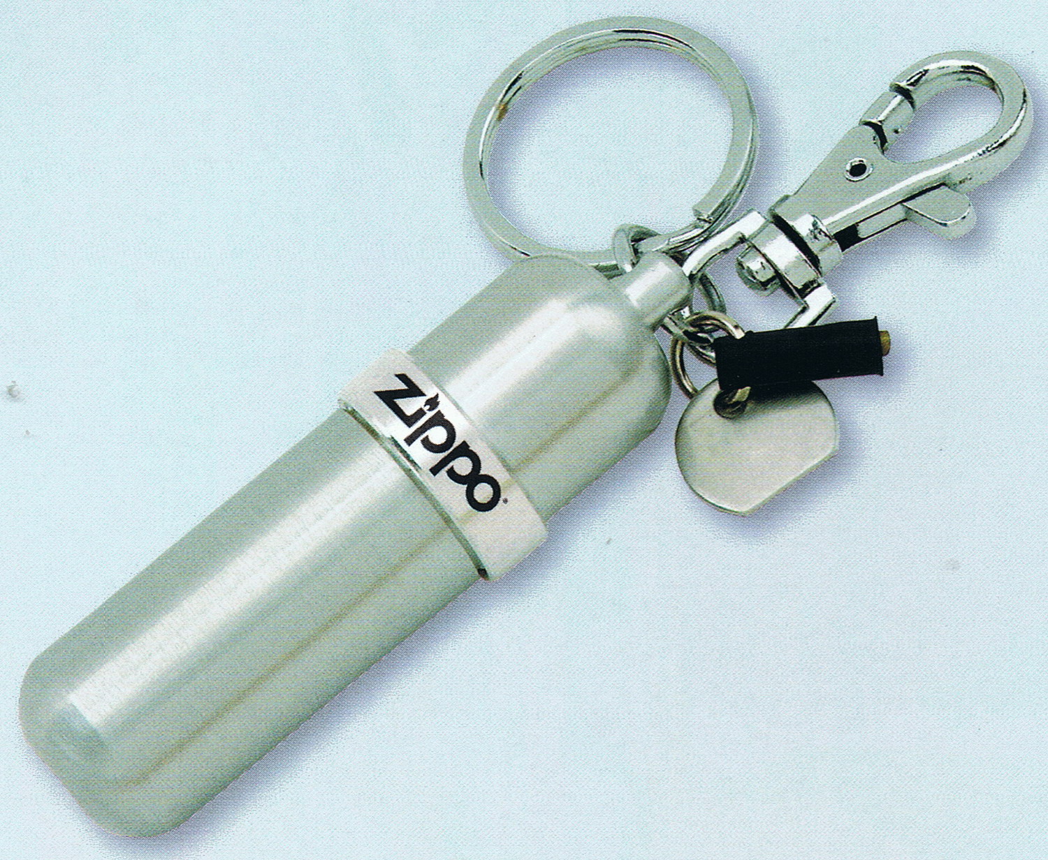 ZIPPO Power Kit mit Schlüsselanhänger "Die Tankstelle" 60000869