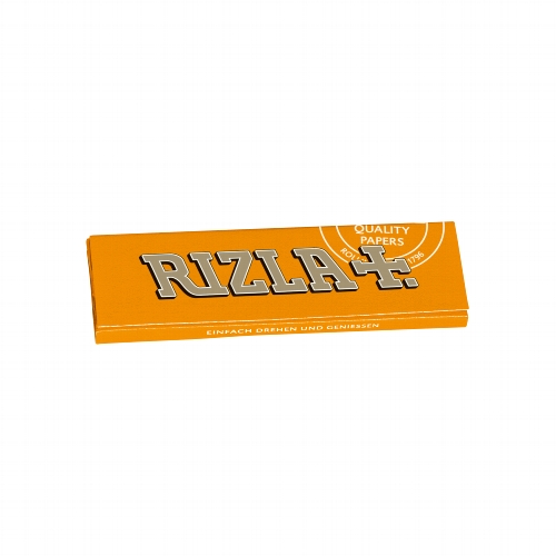 Rizla orange Zgt Pap 50x50