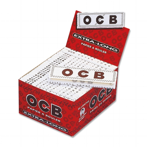OCB Filigran weiß extra long 50 x 32