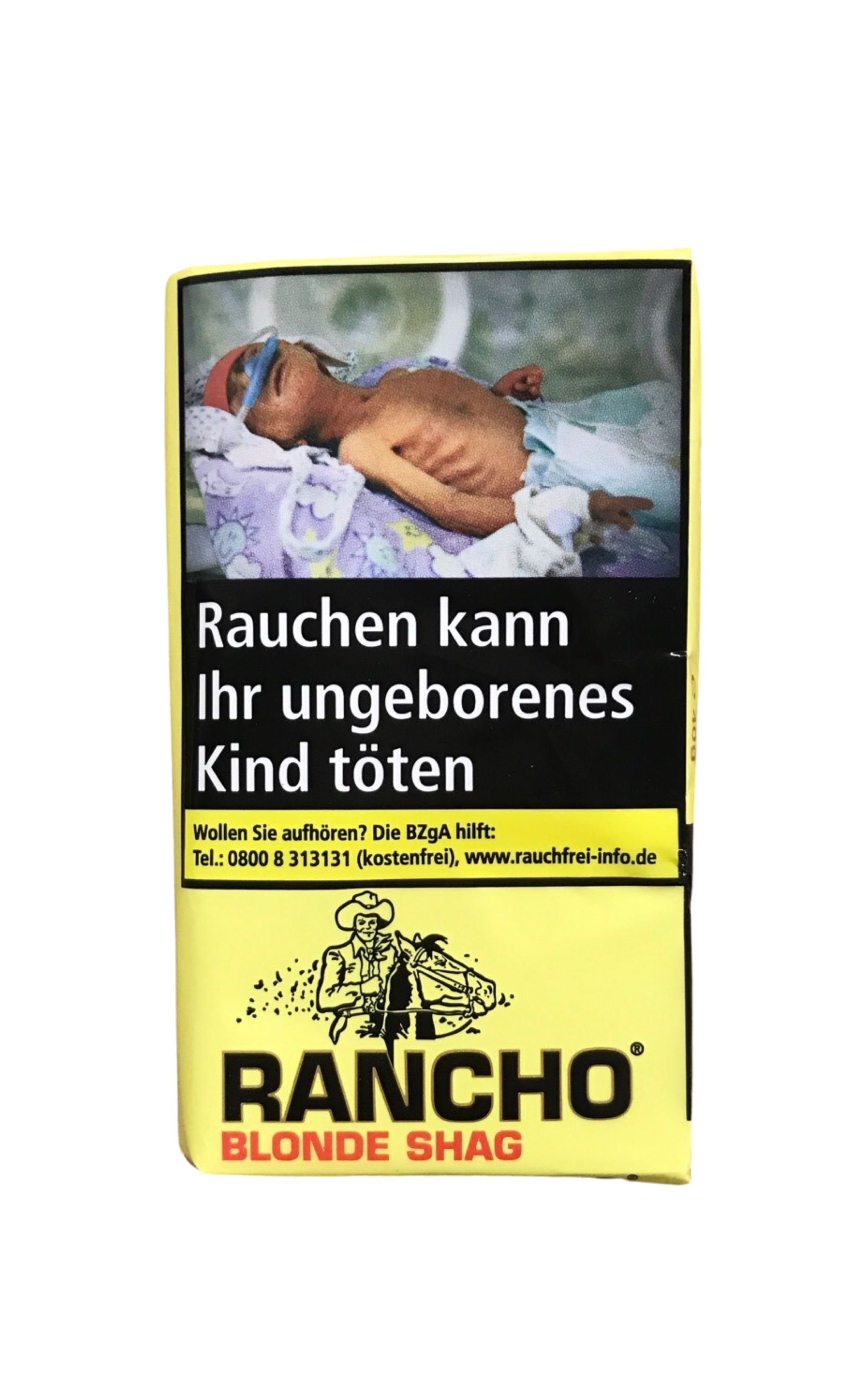 RANCHO Blonde Shag (5)