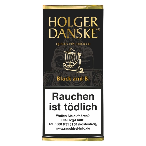 HOLGER DANSKE Black and Bourbon