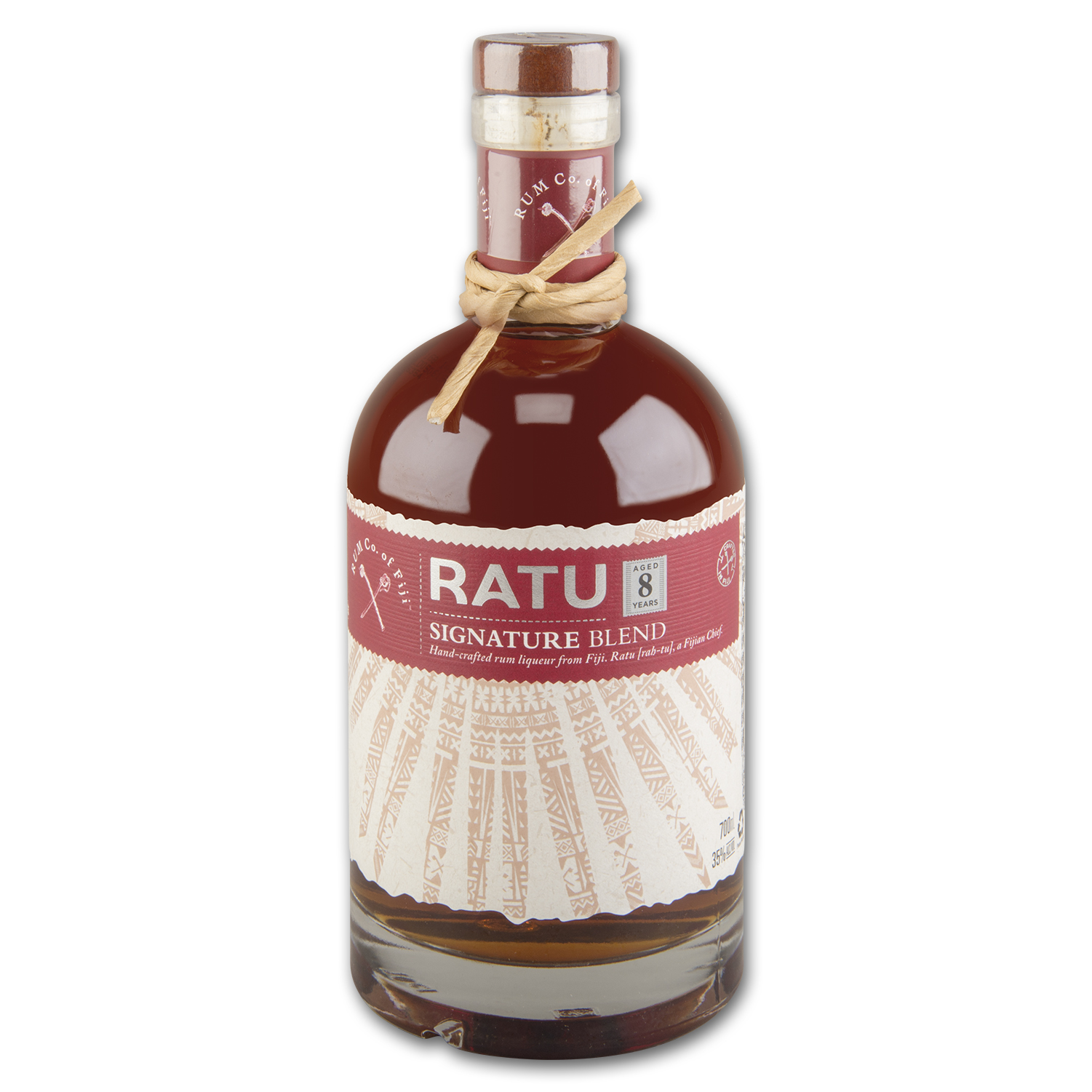 RATU Signature Blend Rum 35% vol., 0,7l