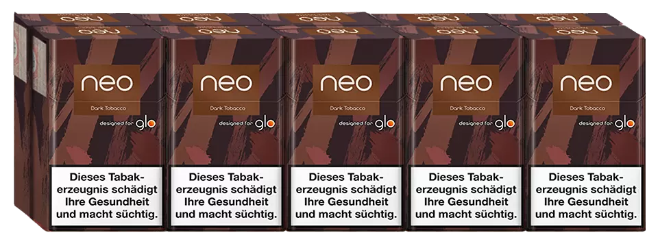 NEO Classic Tobacco Sticks Schachtel