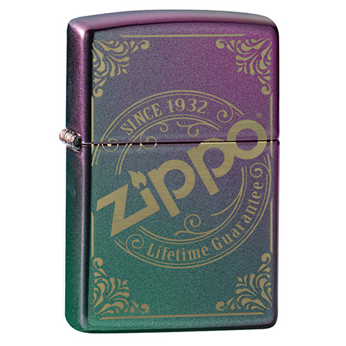ZIPPO Rainbow Zippo Logo 60005527