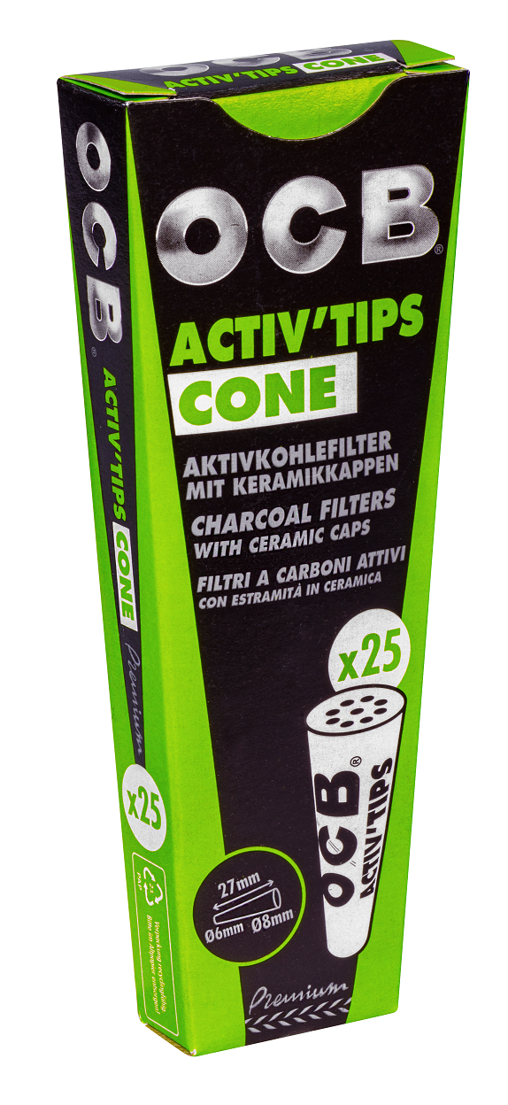 OCB Activ’Tips Cone