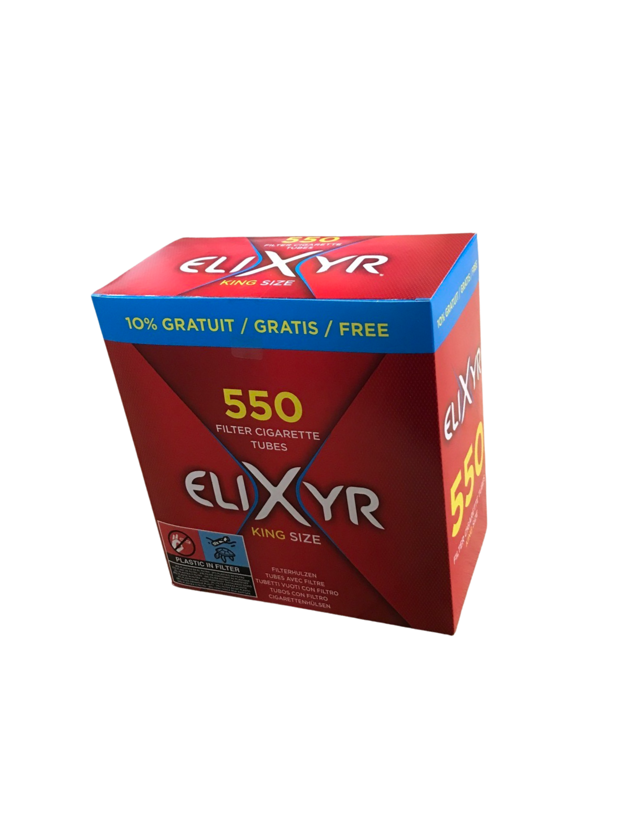 ELIXYR Filterhülsen 
