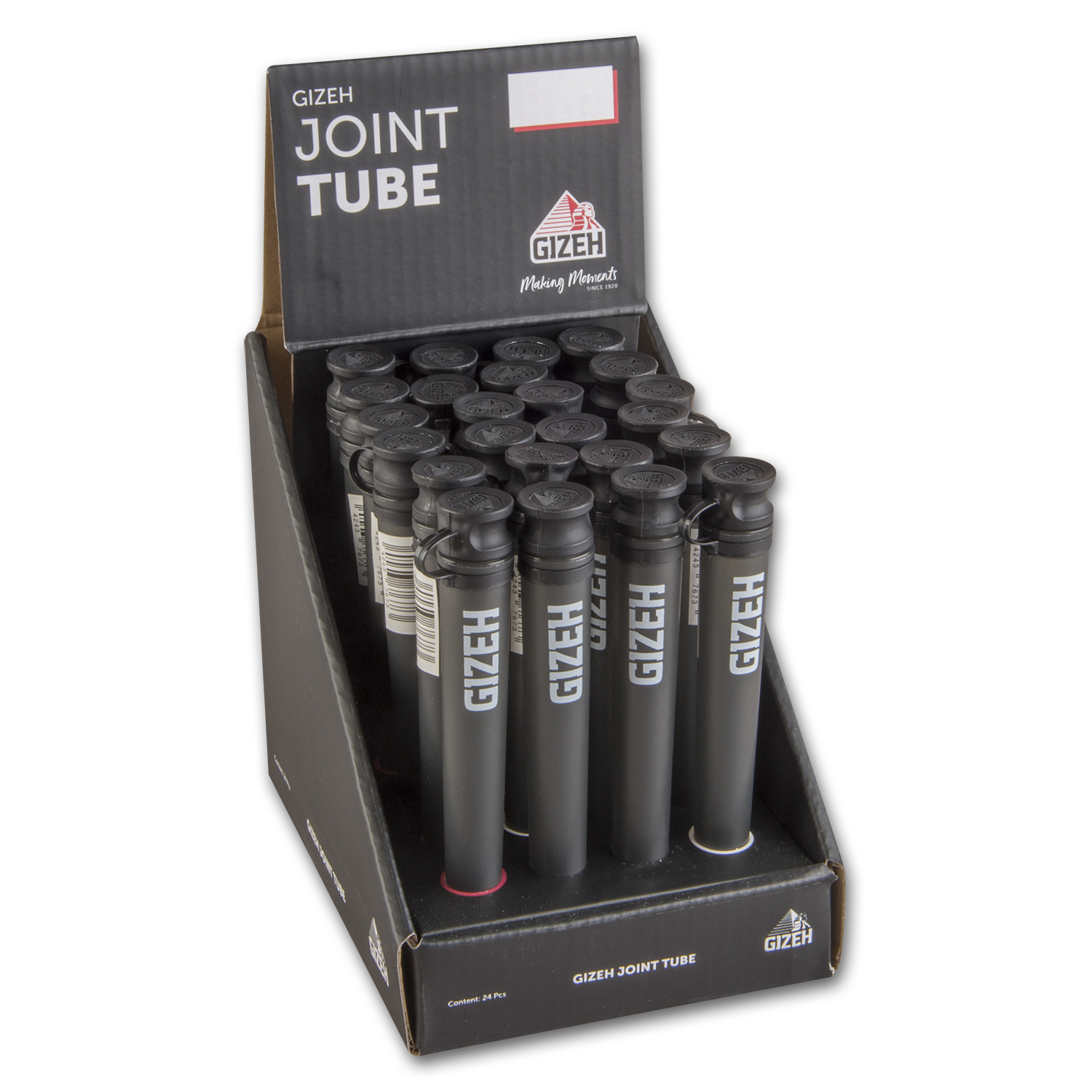 GIZEH Joint Tube (24)