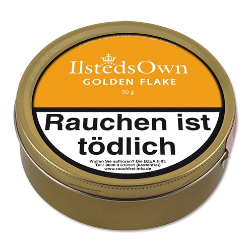 ILSTED Golden Flake