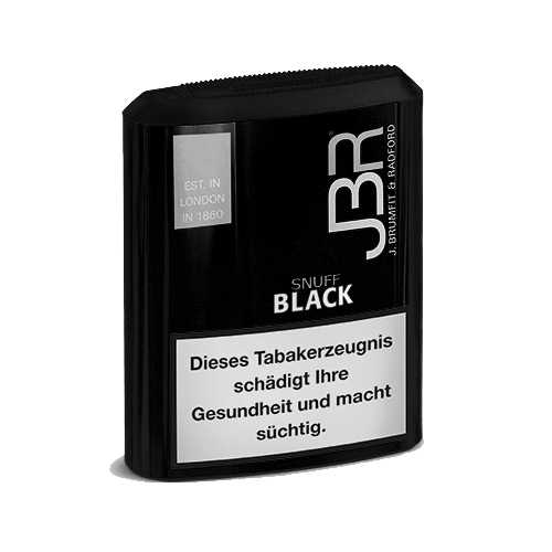 JBR Black Snuff (10)