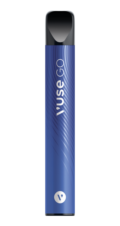 E-Zigarette VUSE Go 700 Einweg Blue Raspberry 20mg
