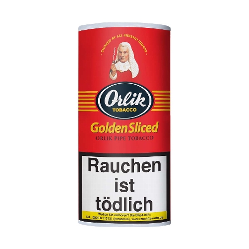 ORLIK Golden Sliced