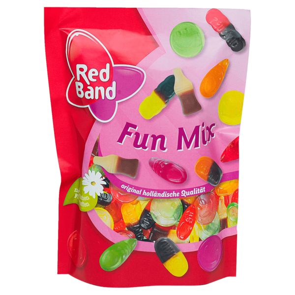 Red Band Fun Mix  200 Gramm  