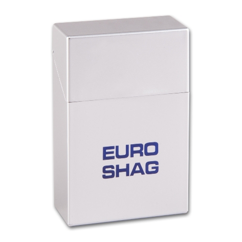Zigarettenbox Kunststoff EURO SHAG (12)