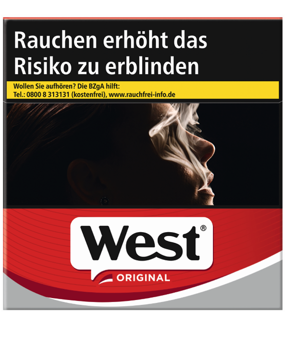 WEST Original 14,90 Euro (6x43)