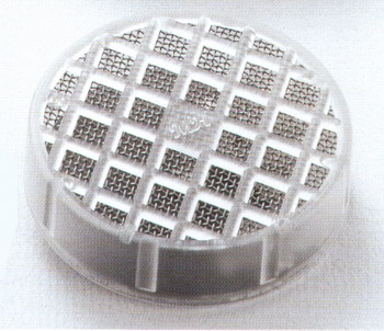 Befeuchter  XIKAR Acrylpolymer-Kristallen 6cm Durchmesser