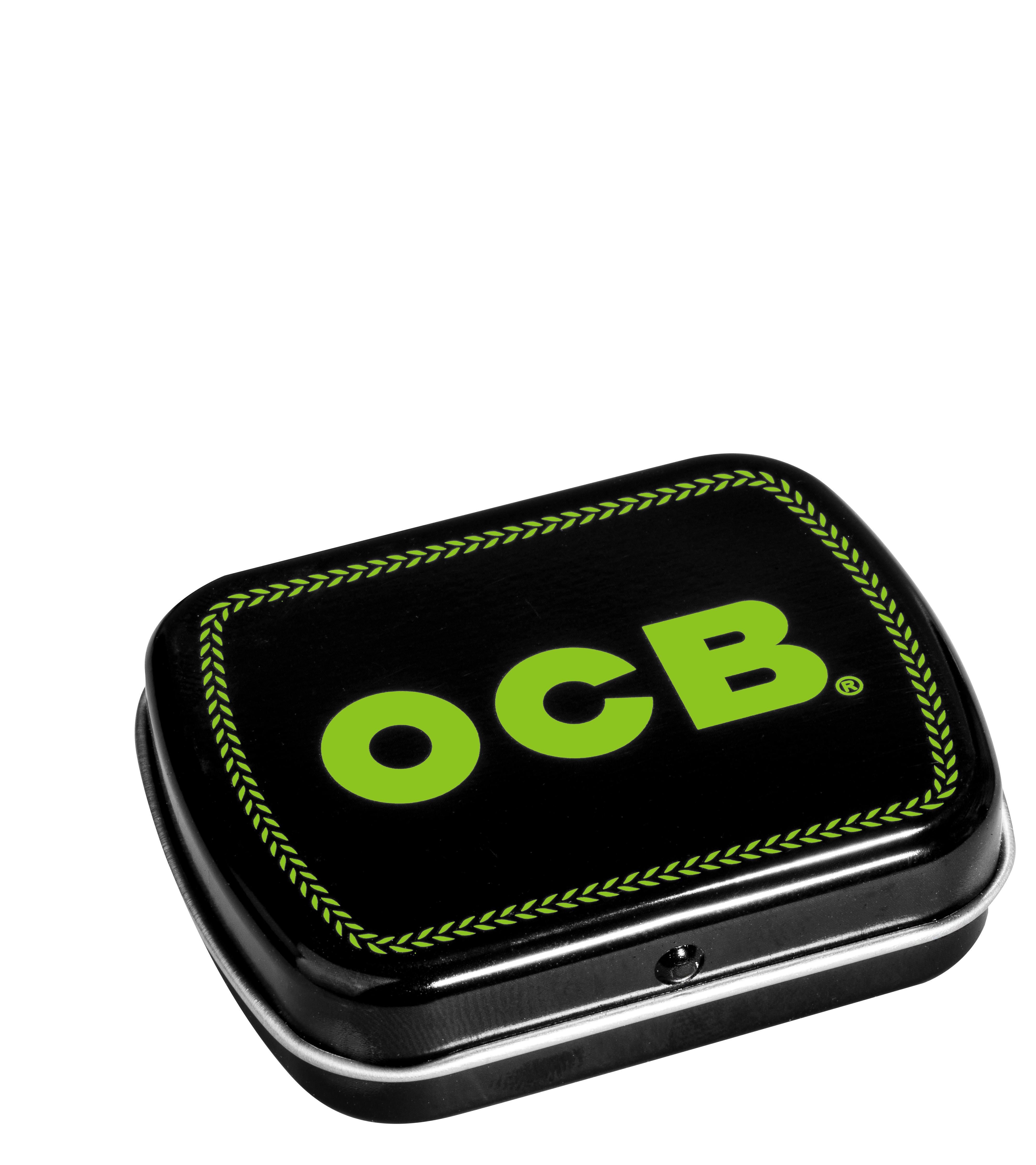 OCB Metalldose (12) Display fablich sortiert