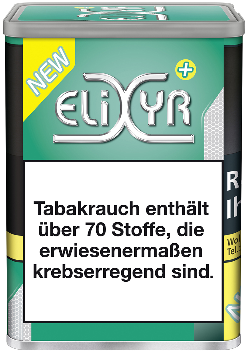 ELIXYR+ Cigarette Tobacco